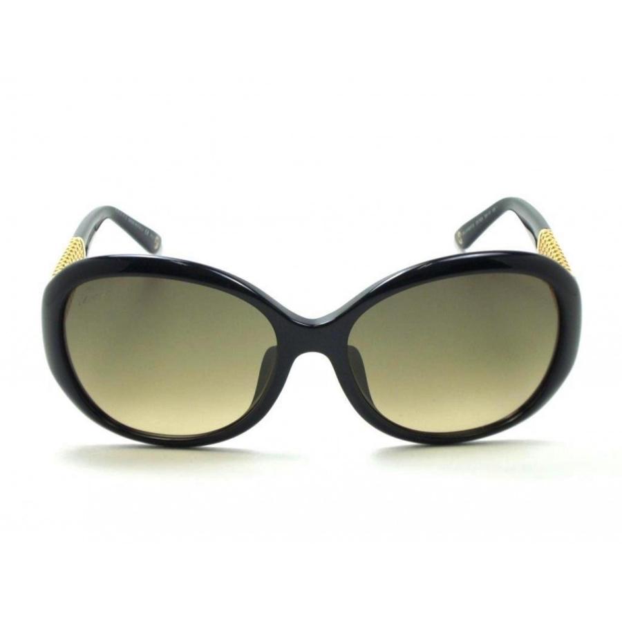 GUCCI（グッチ） GUCCI GG3706/F/S 2XTED ブラック 新品 正規品 GOLD