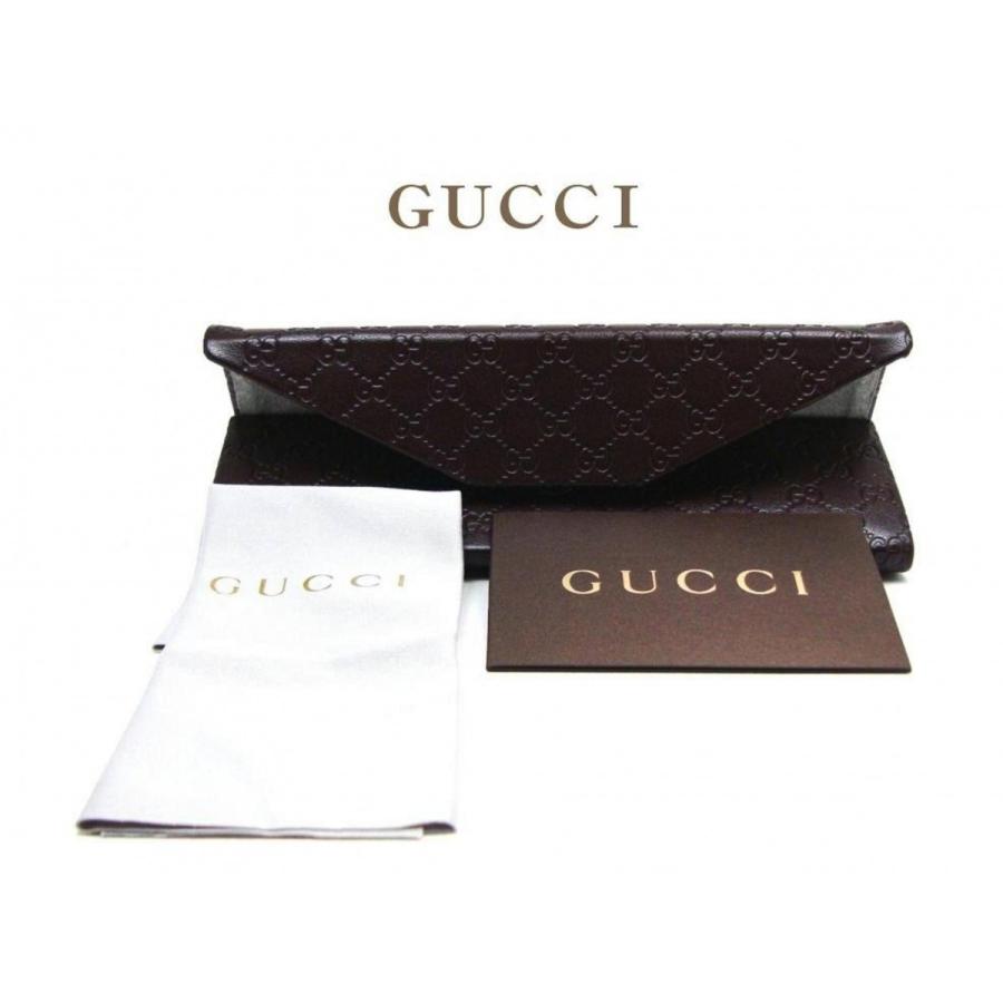 GUCCI サングラス　GG3777/F/S HRTHA 極美品 GUCCI（グッチ） GUCCI GG3777/F/S HRTHA ダークブラウン系マーブル