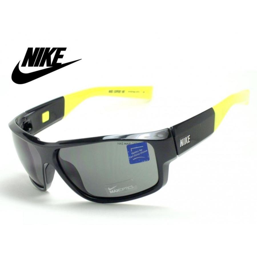 NIKE スポーツサングラス（色：イエロー系）｜スポーツアクセサリー