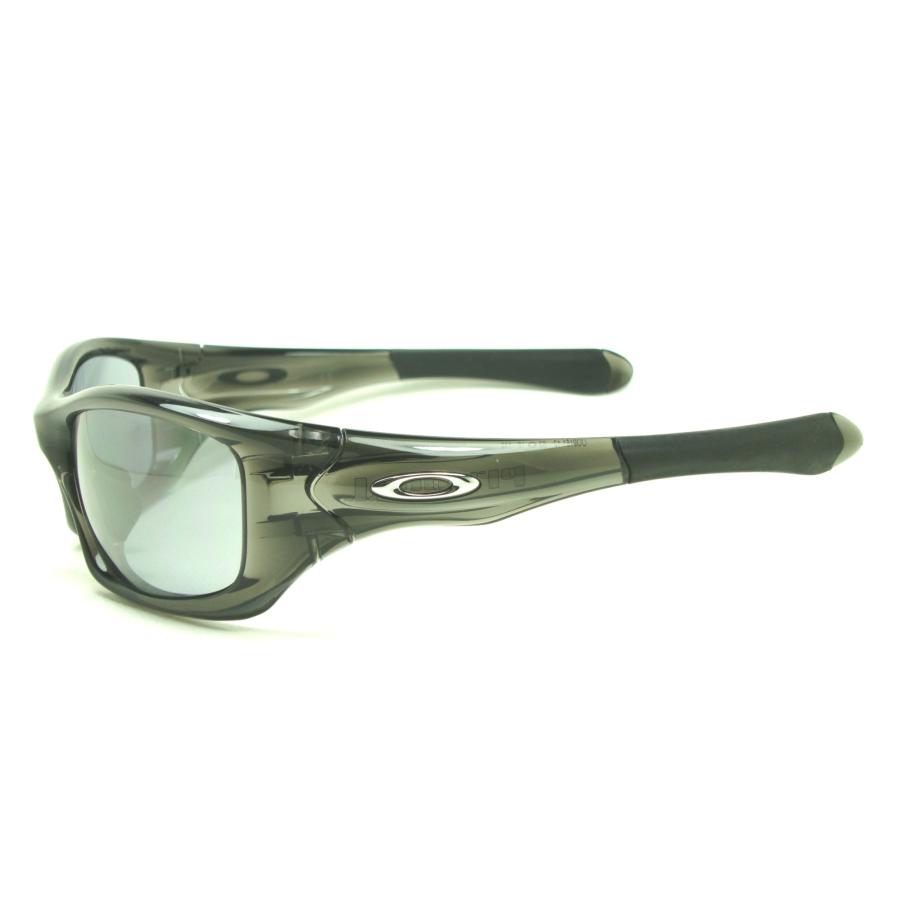 オークリー【OAKLEY】 ピットブル OO9161-12 クリアグレー/ミラーグレー『正規品』UVカット サングラス ◆送料無料◆の画像