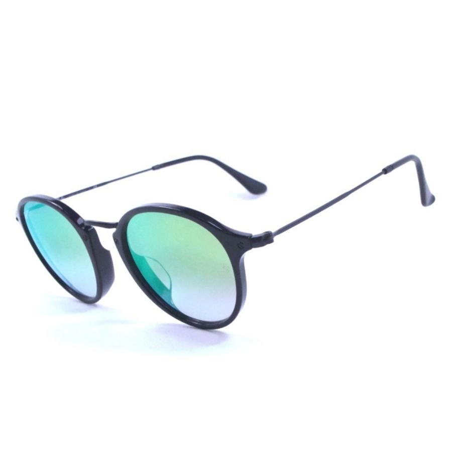 レイバン RB2447F 901/4J RayBan UVカット サングラス 正規品 グリーン 