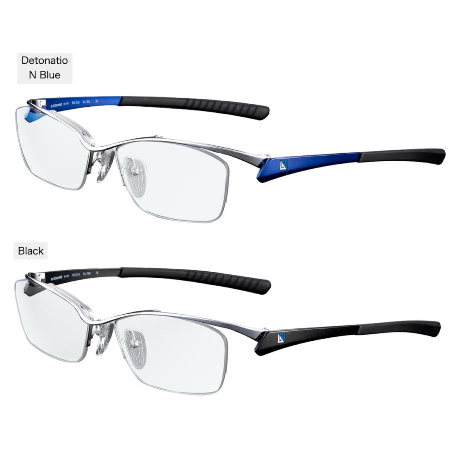 G-SQUARE アイウェア ナイロールタイプ Professional model 度なし（ゲーミンググラス　ブルーライトカット メガネ ヘッドセット PC用 プロゲーマー監修） G-SQUARE アイウェア ナイロールタイプ Professional model 度なし