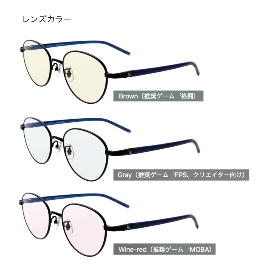G-SQUARE アイウェア メタルフレーム Casual Model ユニセックス