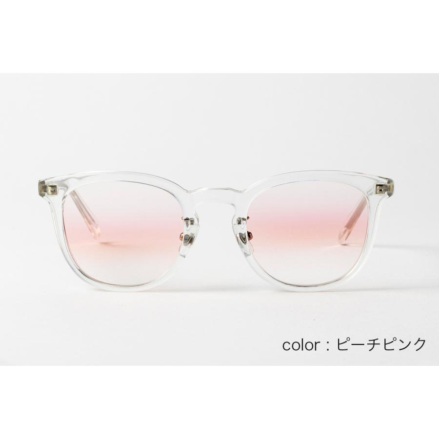 LILY-COULURE リリクルーレ アイウェア 度なし（おしゃれメガネ アイ