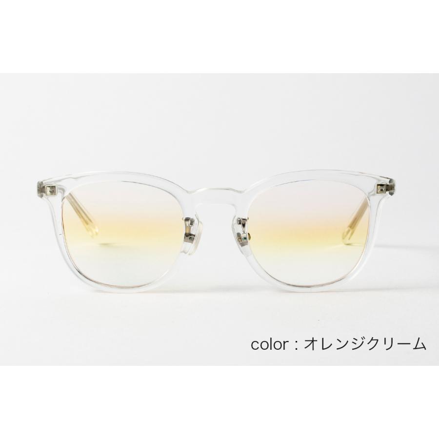 LILY-COULURE リリクルーレ アイウェア 度なし（おしゃれメガネ アイ