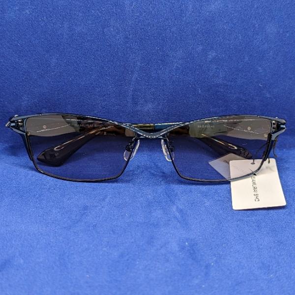 輝い2023 Sunglass 新商品 SAMURAI サングラス プロデュース サムライ