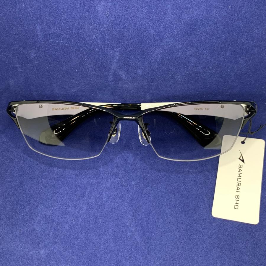 2024 Sunglass 新商品 SAMURAI SHO サムライ翔 勇 SS-Y329 #3 2024 Sunglass 新商品 SAMURAI SHO サムライ翔 勇 SS-Y329 #3