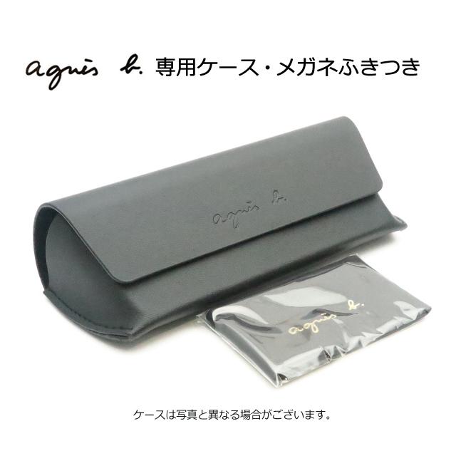 アニエスベー　度付きメガネ　ケース付き 楽天市場】agnes b. アニエスベー メガネ フレーム 50-0118 02