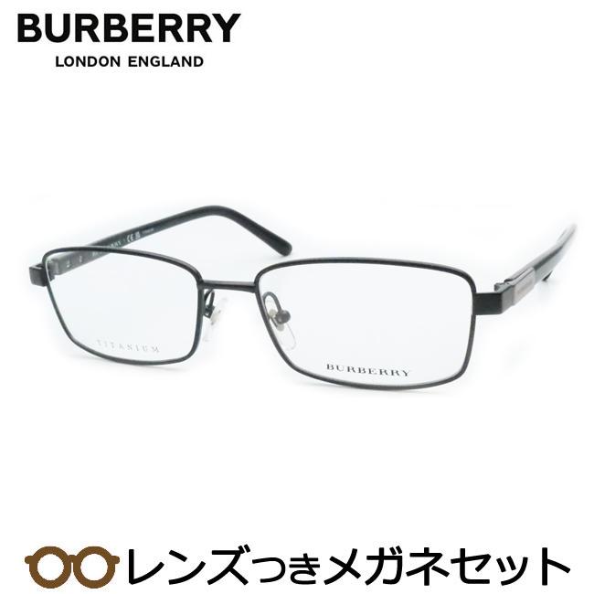 BURBERRY（バーバリー） バーバリーメガネセット B1287TD 1001