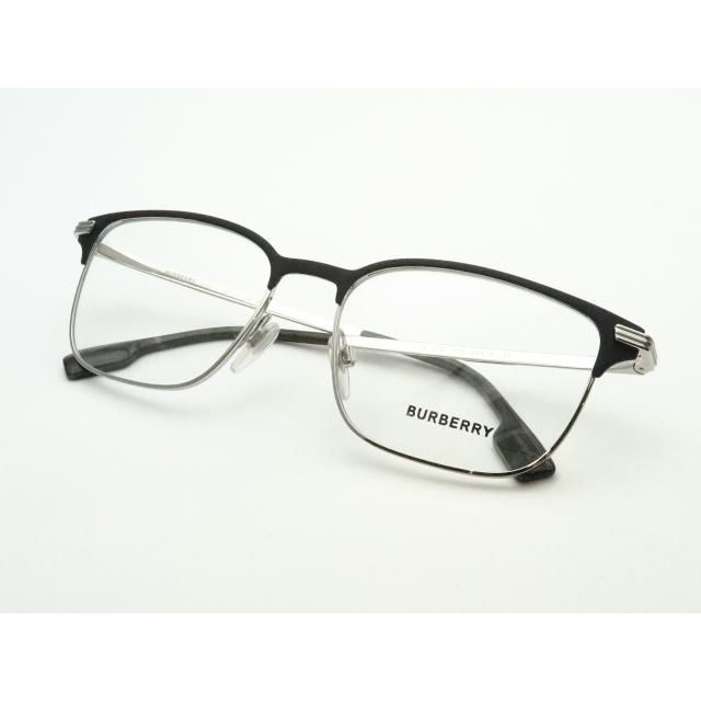 BURBERRY（バーバリー） バーバリーメガネセット B1372 1005 ブラック