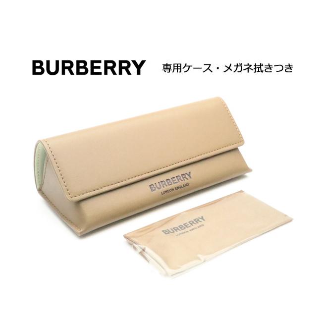 BURBERRY バーバリーメガネセット B2371D 4102 ダークブラウン レンズ 