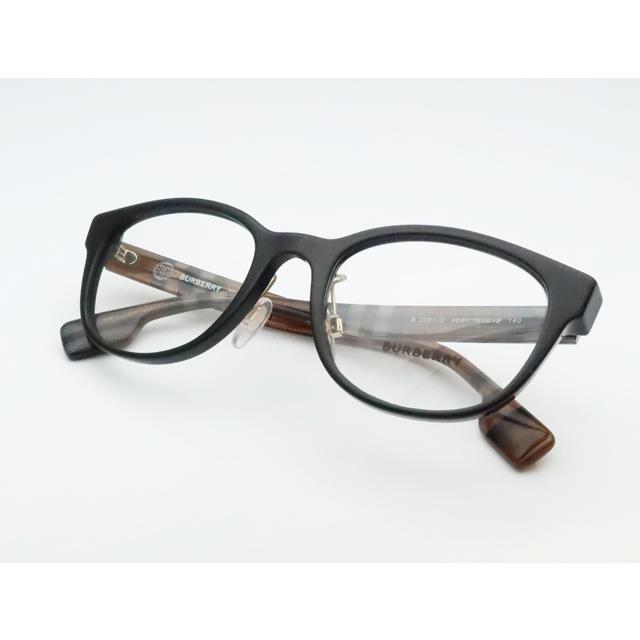 BURBERRY（バーバリー） バーバリーメガネセット B2381D 4041 ブラック