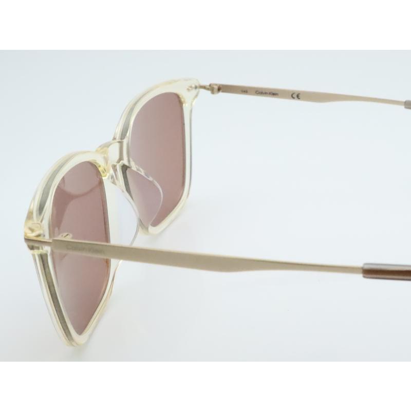 ck Calvin Klein カルバンクライン度入りサングラスセット CK22523SLB