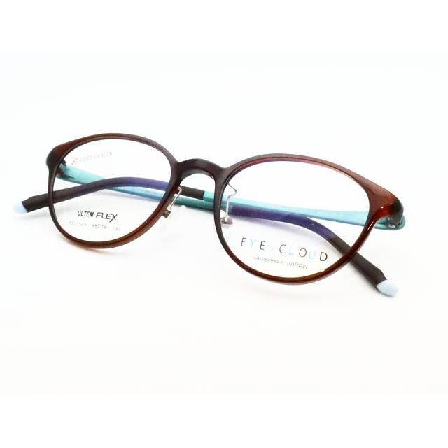 【メガネ】セルナイロール　EYEsCLOUD【0003】 メガネ】セルナイロール EYEsCLOUD【0003】 EYEs CLOUD | ハグ