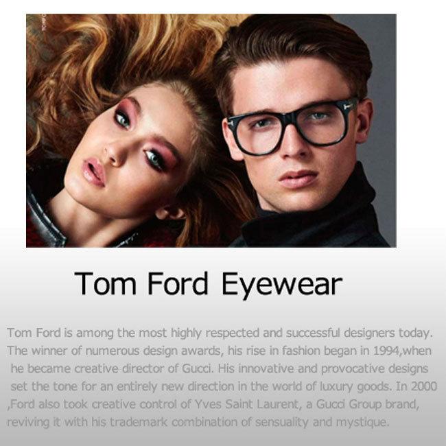 TOM FORD EYEWEAR トムフォードメガネセット FT5424-F 052 ブラウン