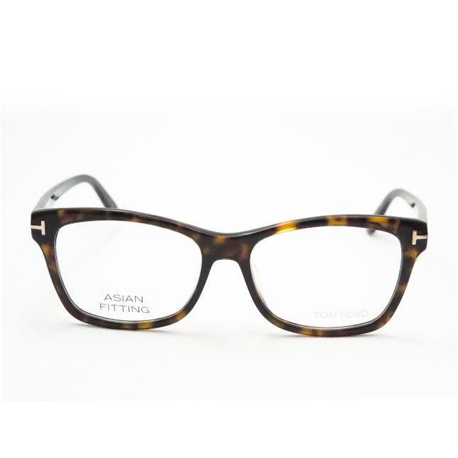 TOM FORD EYEWEAR トムフォードメガネセット FT5424-F 052 ブラウン