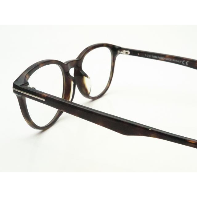 TOM FORD EYEWEAR トムフォードメガネセット FT5556F-B 052 ブラウン