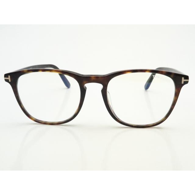 TOM FORD EYEWEAR トムフォードメガネセット FT5625F-B 052 ブラウン