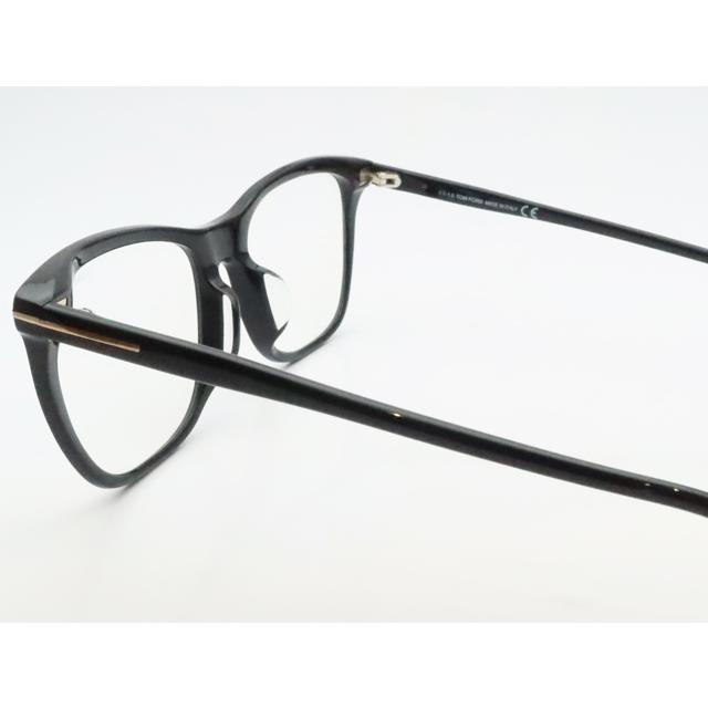 TOM FORD EYEWEAR トムフォードメガネセット FT5672-F-B 001 ブラック