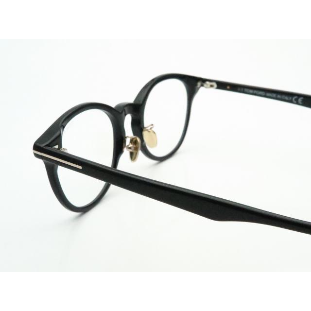 TOM FORD EYEWEAR トムフォードメガネセット FT5779-D-B 001 ブラック