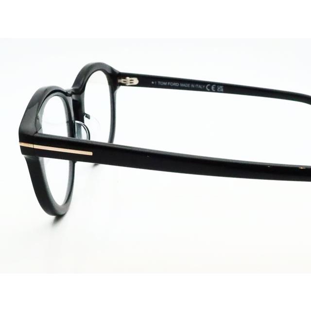 TOM FORD EYEWEAR トムフォードメガネセット FT5940-B 001 ブラック