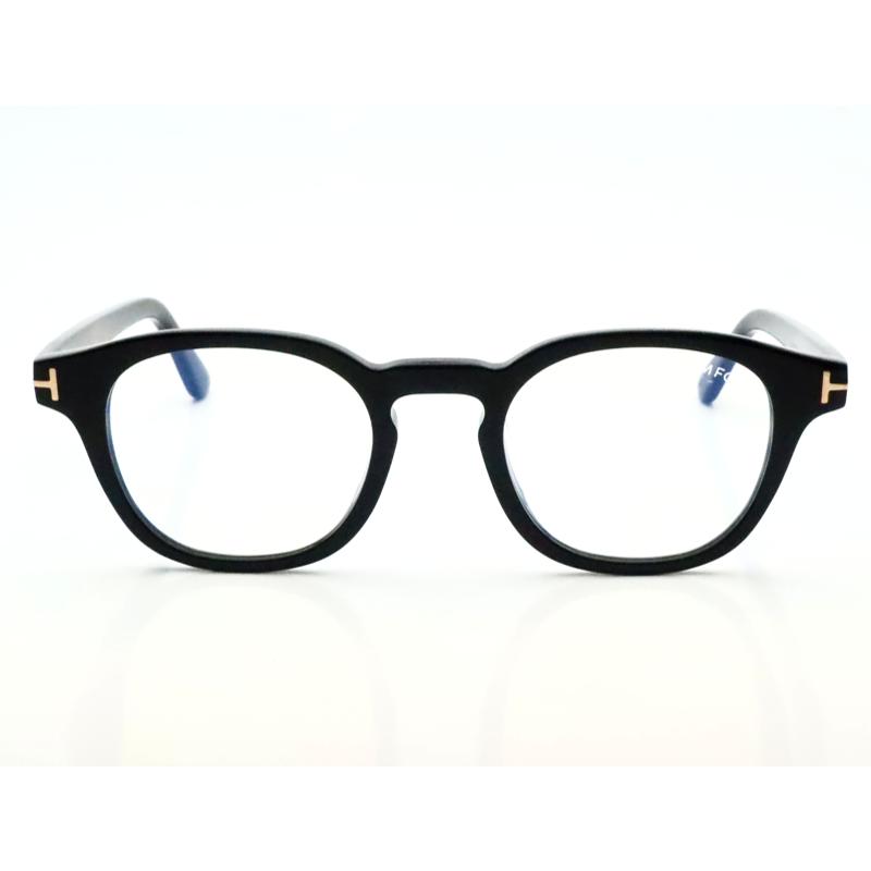 TOM FORD EYEWEAR トムフォードメガネセット FT6000-K-B 001 ブラック 