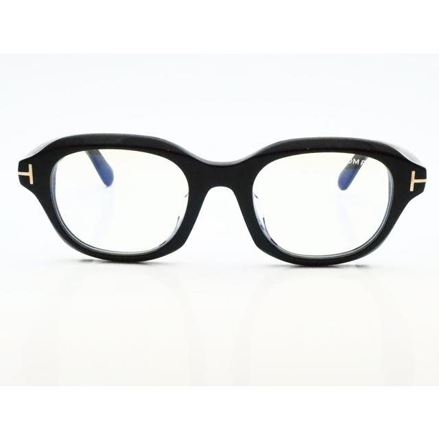 TOM FORD EYEWEAR トムフォードメガネセット FT6005-D-B 001 ブラック