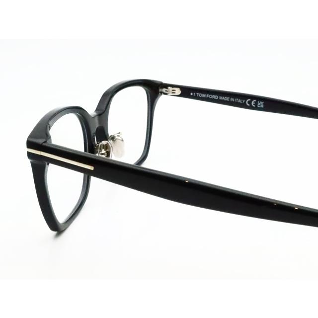 TOM FORD EYEWEAR トムフォードメガネセット FT6103D-B 001 ブラック