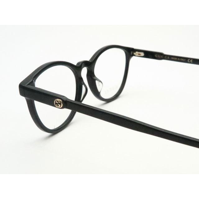 GUCCI（グッチ） グッチメガネセット GG0534OA 001 ブラック レンズ