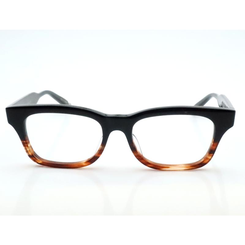 越前國 甚六作メガネセット JN-067 ブラック ブラウン セルロイド 日本製 HOYA製レンズつき 度入り 度なし ダテメガネ 伊達眼鏡  ＵＶカット :jinroku-jn-067-3bkbr:メガネプロサイトYOU 通販 