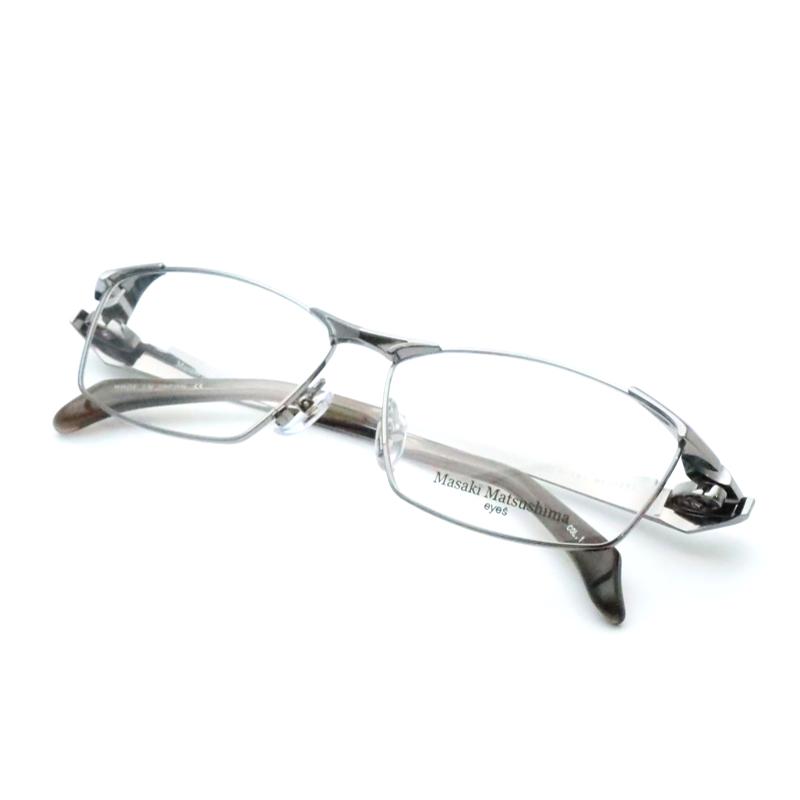 Masaki Matsushima マサキマツシマメガネセット MF-1261 1