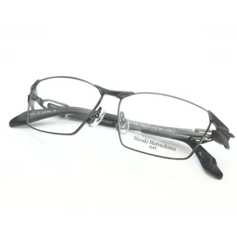 Masaki Matsushima マサキマツシマメガネセット MF-1306 1