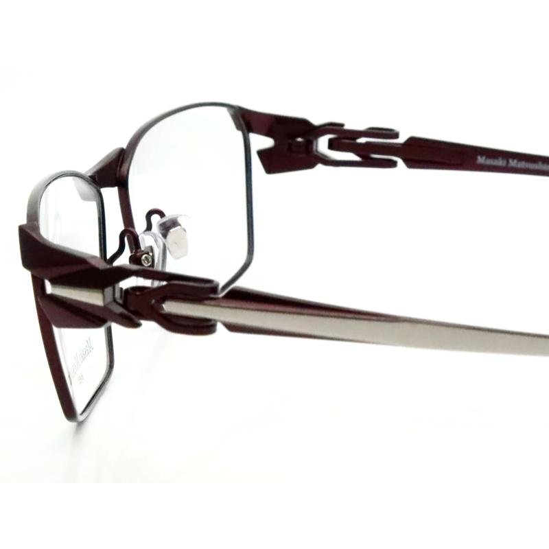 Masaki Matsushima マサキマツシマメガネセット MF-1306 3