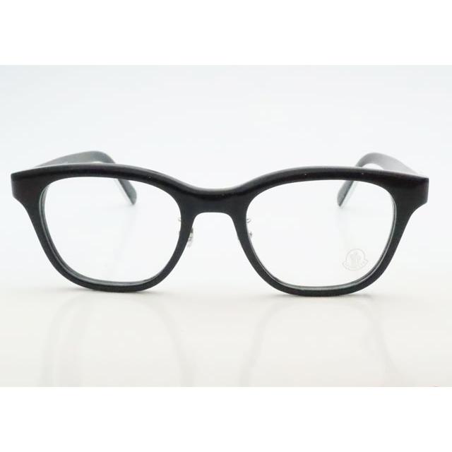MONCLER モンクレールメガネセット ML5185-D 001 ブラック MONCLER モンクレールメガネセット ML5185-D 001 ブラック