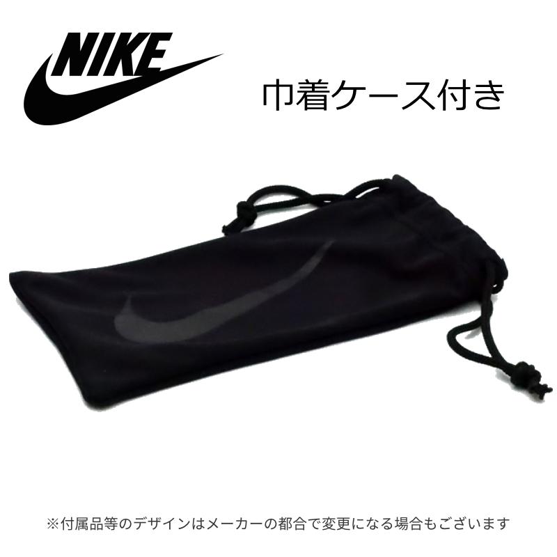 NIKE サングラス スポーツ用 マットブラック NIKE（ナイキ） ナイキ度入りサングラスセット キッズ NKFV2355 060