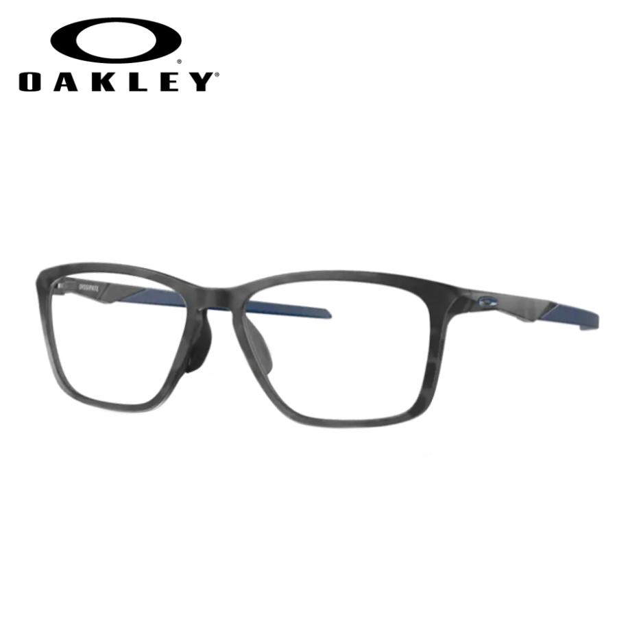 オークリーメガネセット　OX8062D　0455　55サイズ 　マットブラックカモ　DISSIPATE　レンズつき完成品　度付き　度なし　ダテメガネ　 ＵＶカット　OAKLEY : ox8062d-0455-55 : メガネプロサイトYOU - 通販 - Yahoo!ショッピング