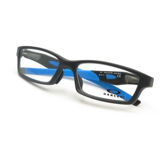OAKLEY（オークリー） オークリーメガネセット OX8118 0156 56サイズ
