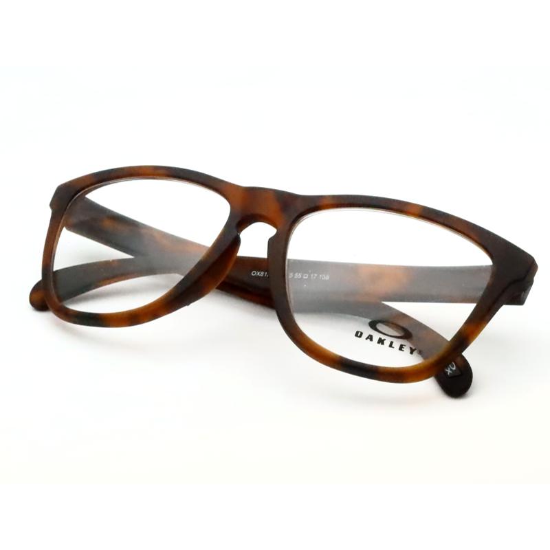OAKLEY（オークリー） オークリーメガネセット OX8137A 06 55サイズ