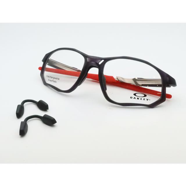 オークリーメガネセット　OX8171　0257　57サイズ　グレースモーク　トラジェクトリー　レンズつき完成品　度付き　度なし　ダテメガネ　ＵＶカット　OAKLEY｜meganeyou｜04