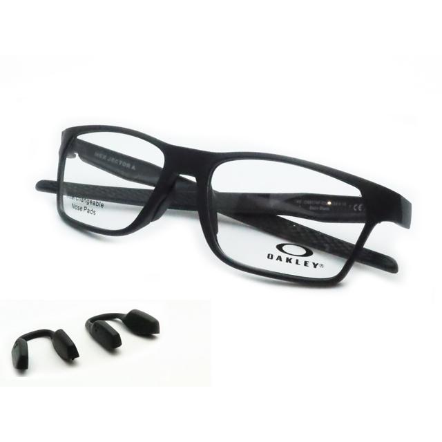 OAKLEY（オークリー） オークリーメガネセット OX8174F 01 サテン
