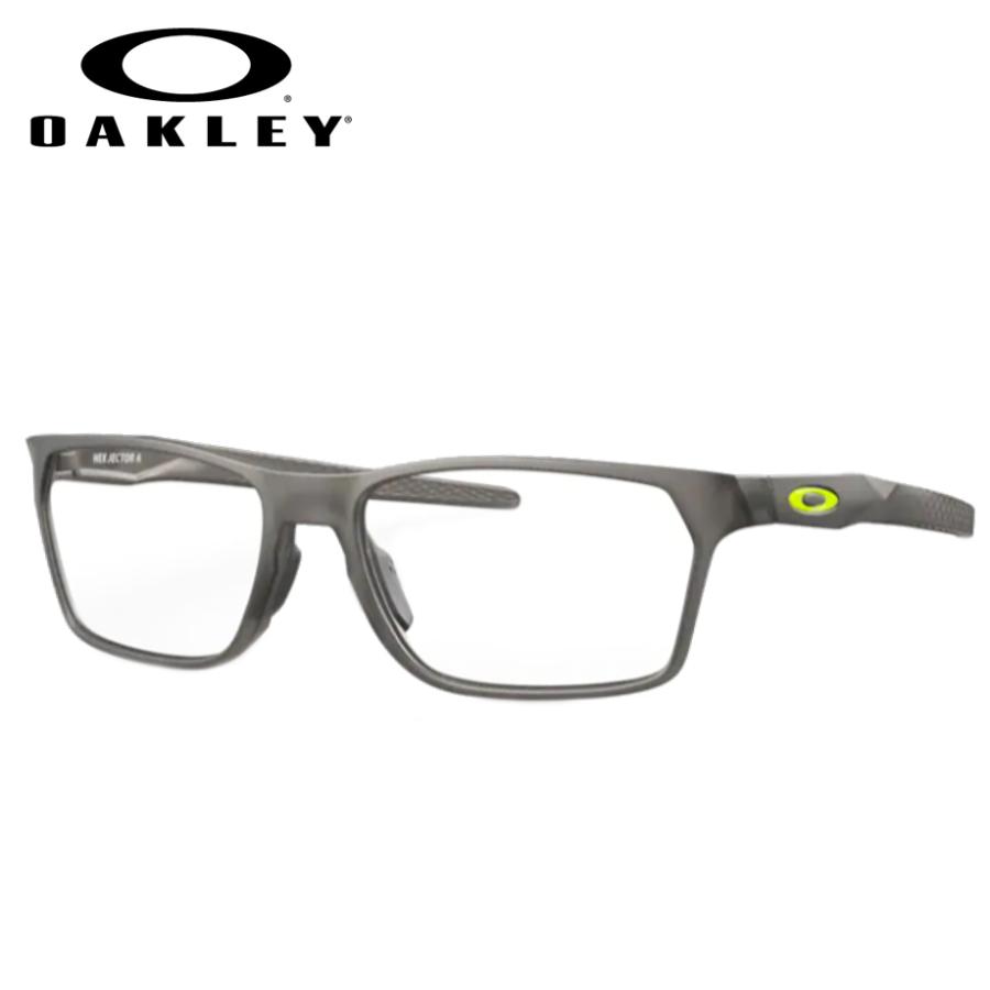 OAKLEY（オークリー） オークリーメガネセット OX8174F 02 サテン