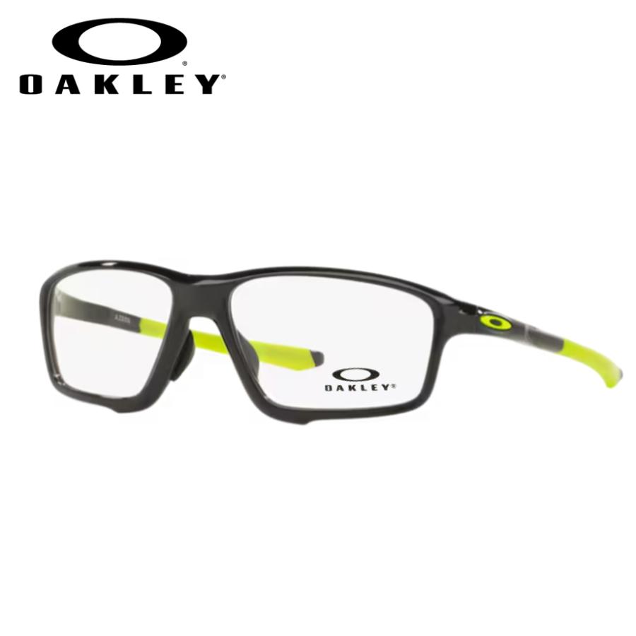 OAKLEY（オークリー） 度付きも対応！ 偏光サングラスセット OX8080 02