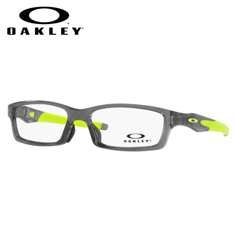 OAKLEY（オークリー） 度付きも対応！ 偏光サングラスセット OX8118 02