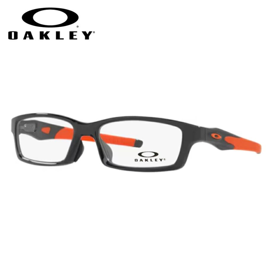 OAKLEY（オークリー） 度付きも対応！ 偏光サングラスセット OX8118 05