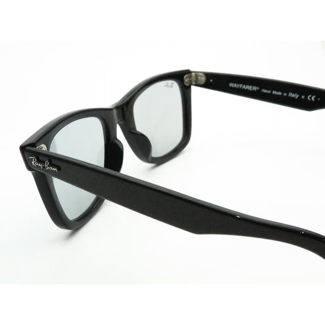 Ray-Ban（レイバン） レイバン度入りサングラスセット RB2140F 601/R5 