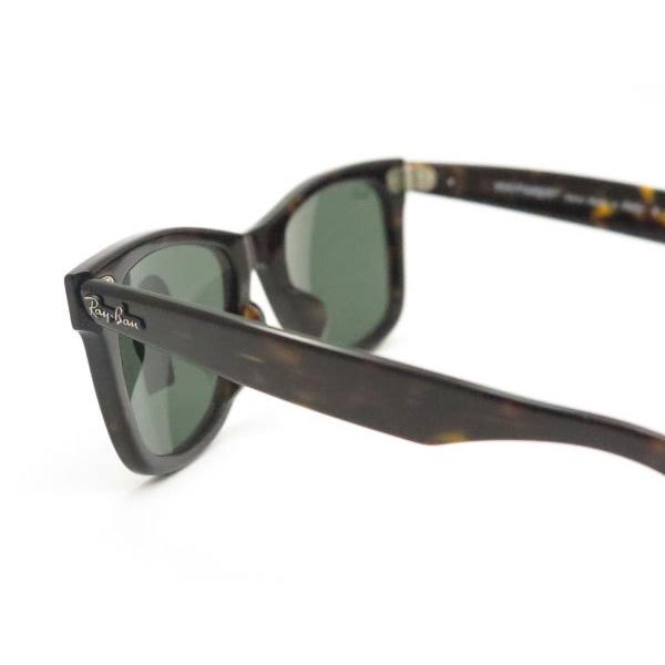 付属品完備✨Ray-Ban レイバン 0RB2140F サングラス Ray-Ban（レイバン） レイバン度入りサングラスセット RB2140F 902 52