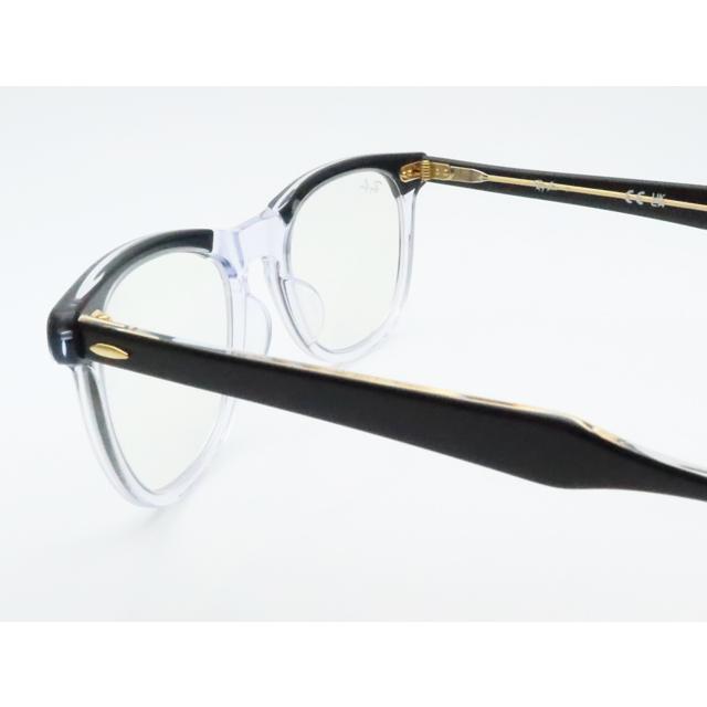 Ray-Ban レイバン度入りサングラスセット RB2398F 1294/GJ 53サイズ 