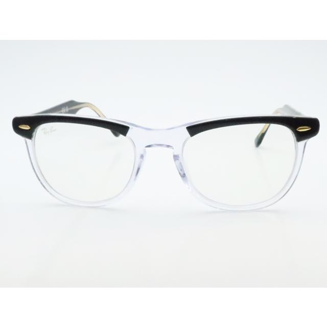Ray-Ban レイバン度入りサングラスセット RB2398F 1294/GJ 53サイズ 