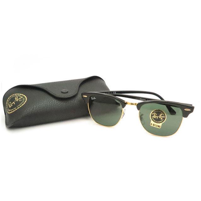 Ray-Ban（レイバン） レイバン度入りサングラスセット RB3016 W0366 49 
