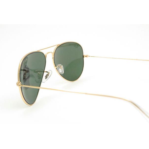 Ray-Ban レイバン度入りサングラスセット RB3025 L0205 58サイズ